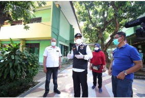 Kasus Covid di Kota Surabaya Melandai, Tingkat Kesembuhan Capai 96 Persen