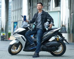 Kamu Kena Vibes BTS? Yamaha Jatim Punya Harga Spesial Edisi BTS