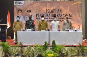 Gus Yani Sarankan Bimtek AKD Sesekali Digelar di Bawean