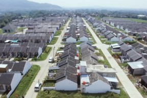 Program Sejuta Rumah Baru Terealisasi 31 Persen