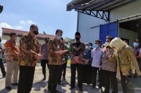Kementerian Perdagangan Catat Ada 124 Sistem Resi Gudang di Indonesia