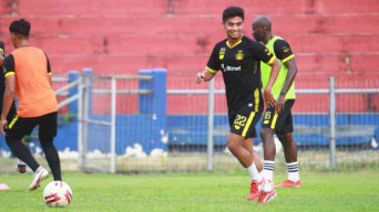 Agendakan Uji Coba 7 Kali, Persik Kediri Optimis Persiapkan Liga 1