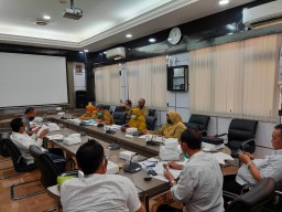 Rencana Detail Tata Ruang Gresik Wilayah Perkotaan Disusun, Begini Pembagiannya