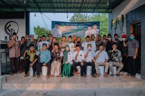 PKB Gresik Dorong Seluruh Ranting PKB Gresik Terlibat Dalam Perumusan Pokok Pikiran DPRD