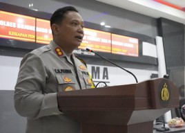 Layanan Bebas Pulsa Call Center 110 Polri, Polres Bojonegoro Siap Terima Aduan Masyarakat