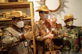 Sebagian Produk Pelaku Usaha Situbondo Layak Ekspor, Kemendag Akan Latih Masalah Pengemasan