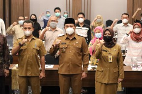 Wabup Subandi Minta 50 Perusahaan Fasilitasi Program Magang Dalam Negeri