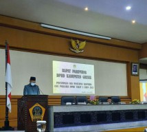 DPRD Gresik Usulkan Empat Ranperda Inisiatif