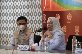 Siap Tanggap Bencana Melalui Jitupasna Tahun 2021, Ini Harapan Bupati Bojonegoro