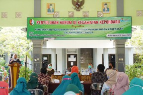Angka Pernikahan Dini Tinggi, Pemkab Bojonegoro Terus Gencarkan Sosialisasi Pencegahan