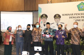 Wabup Subandi Dukung Program Pencegahan Zoonosis dengan Pendekatan One Health