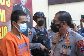 Bejat, Ustad di Sidoarjo ini Sodomi Puluhan Santrinya