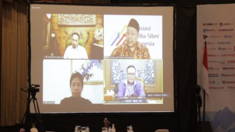 Sate Lalat Awali Aliansi AMSI-Pemkab Pamekasan Perangi Hoaks