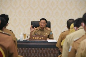 Inilah Strategi Pemkab Lamongan Genjot PAD Saat Pandemi Covid-19