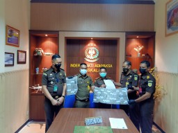 Uang Sitaan Hasil Korupsi Kambing Etawa di Bangkalan Dikembalikan ke Negara, Totalnya Rp 600 Juta Lebih