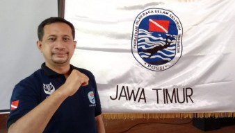 Mirza Terpilih Sebagai Ketum POSSI Jatim Secara Aklamasi