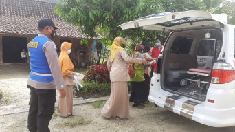 Keracunan di Ngawi, 1 Balita Dirujuk ke RSUD dr Soeroto Ngawi