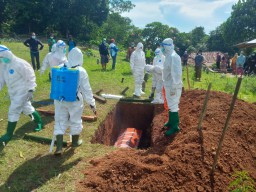 Dua Pasien Covid-19 Asal Bawean Meninggal, RSUD Umar Masud Tambah 4 Tempat Tidur