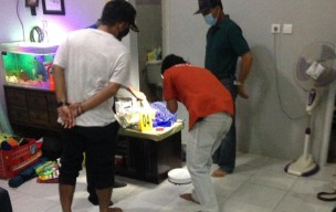Gempar, Warga Kediri Ditemukan Bersimbah Darah di Tulungagung