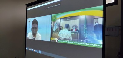 Empat Saksi Beratkan Kasus Sidang Bos Kayu Dalam Sidang di PN Gresik
