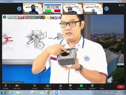 MPM Honda Jatim Gelar Lomba Kreativitas Pembelajaran Guru Online 2021