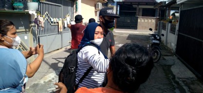 Parah! Ngaku Isolasi Mandiri, ASN Bangkalan Malah Enak-Enak Dengan Istri Orang Lain Dalam Rumah