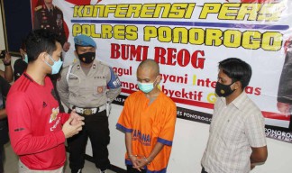 Pengakuan Pelaku Penganiayaan Santri Yatim Hingga Tewas, Sudah Biasa Yang Mencuri Dipukuli Rame-rame