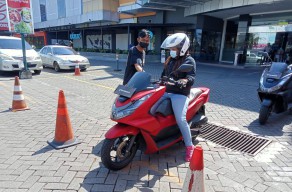 Pemenang Undian Tahap Pertama Program PCX Test Ride Berhadiah