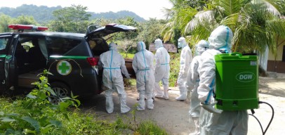 Dicari! Relawan Pemulasaran Jenazah Covid-19 di Gresik, Gajinya Rp 4 Juta