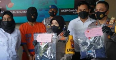 Guru Beladiri Cabuli Bocah Diamankan Polres Tanjung Perak