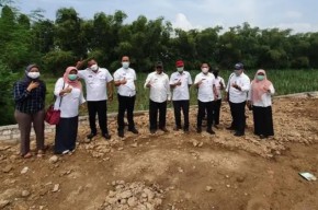 Penlok Pembangunan Rumah Sakit Gresik Selatan Meleset di 100 Hari Kerja Pertama Bupati