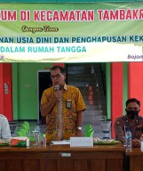 Setiap Tahun Diska di Bojonegoro Meningkat, 7 Faktor Yang Menjadi Masalah