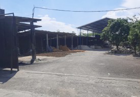 Timbulkan Bau Menyengat, Produksi Pupuk Organik Dikeluhkan Warga