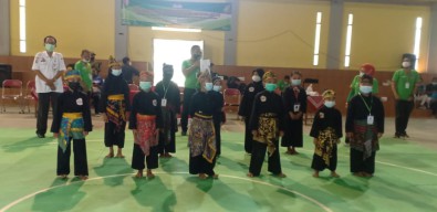 Jaring Bibit Atlet, Dindik Bojonegoro Gelar KOSN Tingkat SD dan SMP