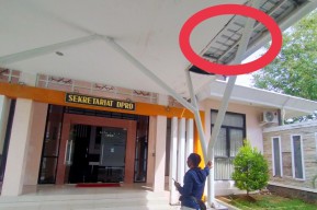 Soal Anggaran Perawatan Gedung Dewan, Komisi I Ngaku Ditelikung