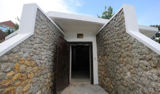 Pemkot Surabaya Gagas Coworking di Bunker Tegalsari