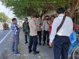 Sisir Pasar Baron Nganjuk, Polisi Gagal Temukan Preman