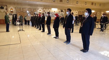 KONI Gresik Targetkan Tiga Besar Dalam Proprov 2022