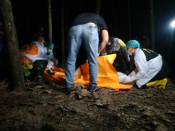 Habis Membacok, Pria di Ngawi Ini Pilih Bunuh Diri Minum Racun