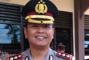 Mulai Hari ini, AKBP Kusumo Wahyu Bintoro Komandani Polresta Sidoarjo