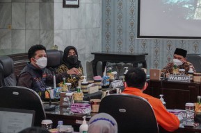 Kasus Covid-19 Melonjak, 800 Pasangan Calon Pengantin di Kab. Mojokerto Diimbau Tak Gelar Hajatan