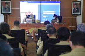 Bupati Banyuwangi Siapkan Aplikasi Belanja Untuk Pemerataan Ekonomi Warganya