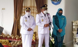 Bupati Ponorogo dan Istri Dinyatakan Positif COVID-19