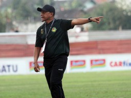 Coach RD Optimis Madura United Bakal Tembus Tiga Besar Liga 1 2021