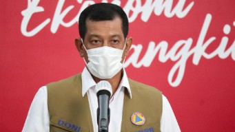 Doni Monardo Diangkat Jadi Komisaris Utama PT Inalum