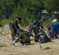 Sambut Hari Lingkungan Hidup, Pertamina EP Sukowati Field Lakukan Penanaman Pohon
