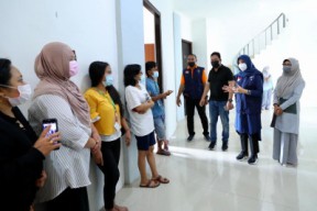 Begini Kesan TKI yang Dikarantina Pemkab Banyuwangi