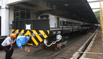 Josss, INKA Dapat Pesanan 22 Gerbong dari Selandia Baru