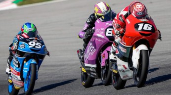 Tempati Pole Position di CEV Barcelona, Mario Jalani Balapan dengan Gigih