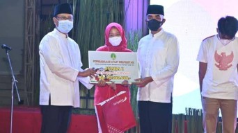 99 Hari Gus Ipul dan Mas Adi, Pemkot Pasuruan Klaim Wujudkan Program Prioritas